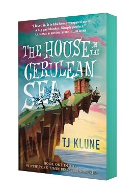 HOUSE IN THE CERULEAN SEA, THE - Tor Books