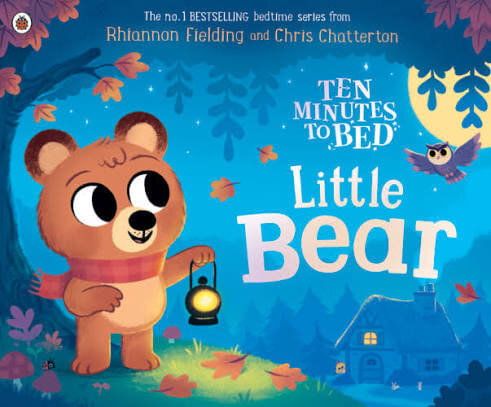 TEN MINUTES TO BED : LITTLE BEAR - Ladybird
