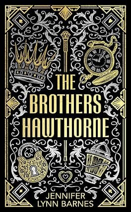 INHERITANCE GAMES, THE 4 : THE BROTHERS HAWTHORNE - Deluxe Collector’s Series