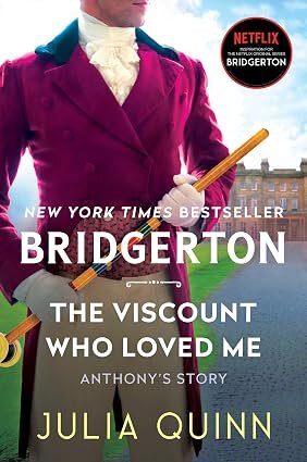 BRIDGERTON 2 : THE VISCOUNT WHO LOVED ME - Avon