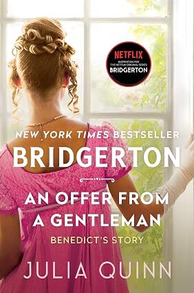 BRIDGERTON 3 : AN OFFER FROM A GENTLEMEN -  Avon