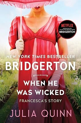 BRIDGERTON 6 : WHEN HE WAS WICKED -  Avon