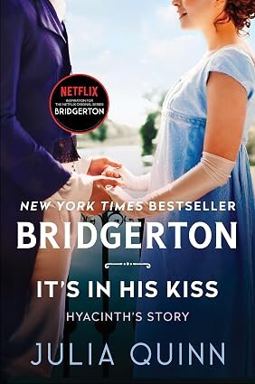BRIDGERTON 7 : IT'S IN HIS KISS -  Avon