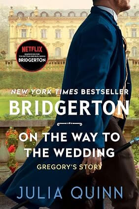 BRIDGERTON 8 : ON THE WAY TO THE WEDDING -  Avon