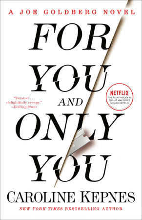 FOR YOU AND ONLY YOU - Random House
