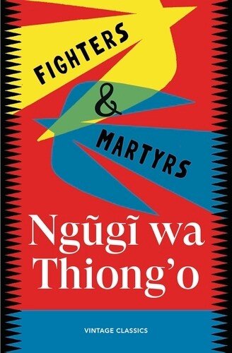 FIGHTERS & MARTYRS - Vintage Classics