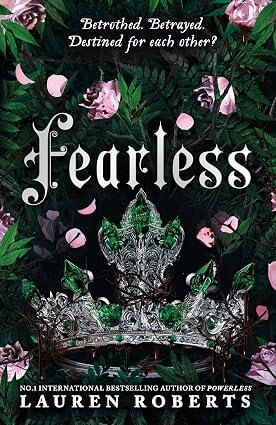 POWERLESS TRILOGY 3 : FEARLESS - Simon & Schuster UK