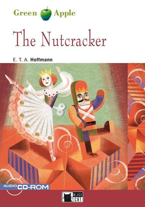NUTCRACKER, THE with CD-ROM - Black Cat/Green Apple A1
