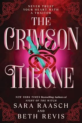 CRIMSON THRONE - Sourcebooks