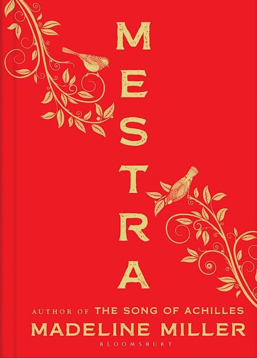 MESTRA - Bloomsbury * September 2026* *HB*