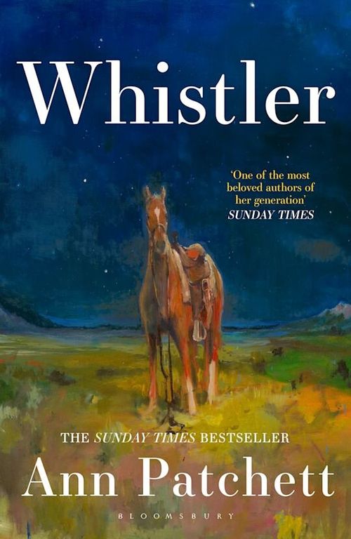 WHISTLER - Bloomsbury * HB*