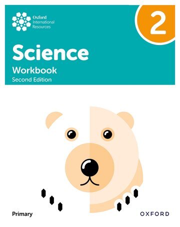 OXFORD INTERNATIONAL PRIMARY SCIENCE 2 -  WORKBOOK *2nd Edition*