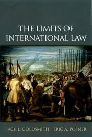 LIMITS OF INTERNATIONAL LAW, THE - Oxford Academic