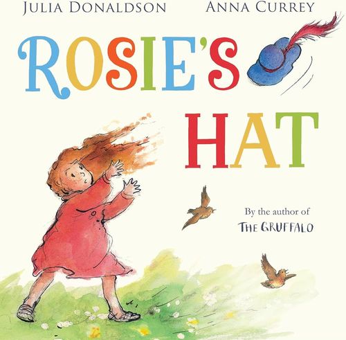 ROSIE'S HAT - Pan