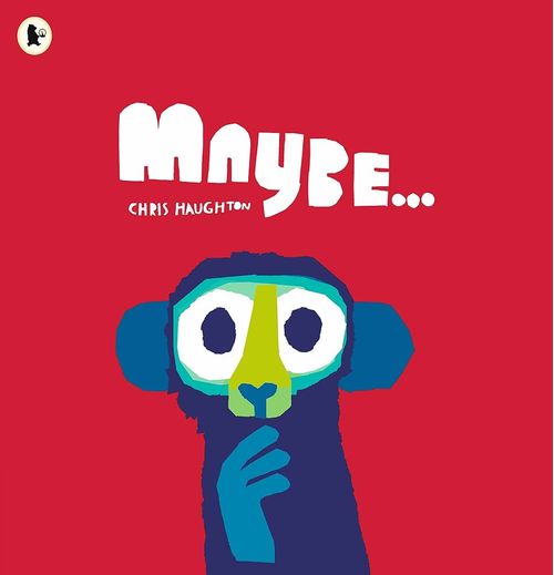 MAYBE... - Walker Books
