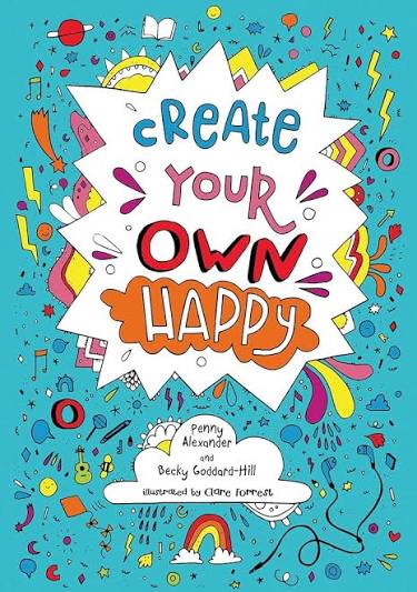 CREATE YOUR OWN HAPPY - Collins