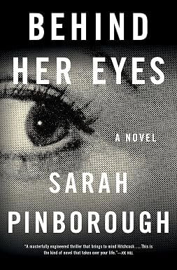 BEHIND HER EYES - Flatiron Books