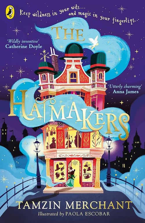 HATMAKERS, THE - Puffin