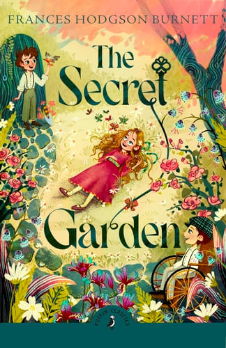 SECRET GARDEN, THE - Puffin Classics *New Edition*