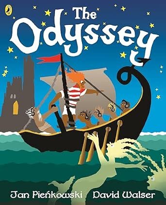 ODYSSEY, THE - Puffin