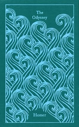 ODYSSEY, THE - Penguin Clothbound Classics