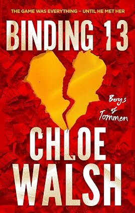 BOYS OF TOMMEN 1 : BINDING 13 - Piatkus