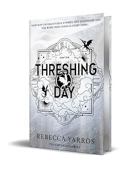 THRESHING DAY - Piatkus