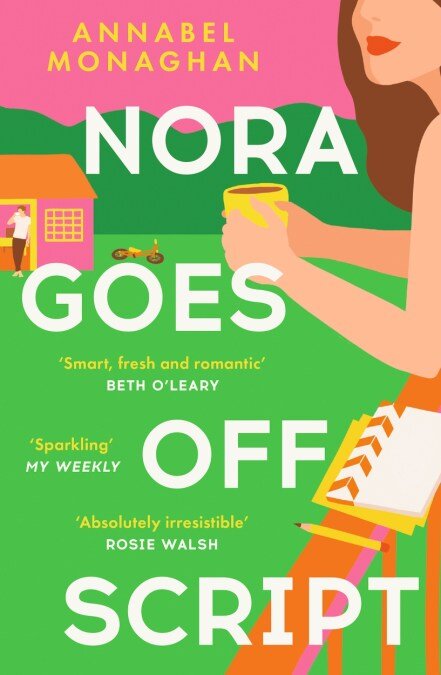 NORA GOES OFF SCRIPT - Hodder