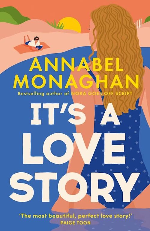 IT'S A LOVE STORY - Bloomsbury