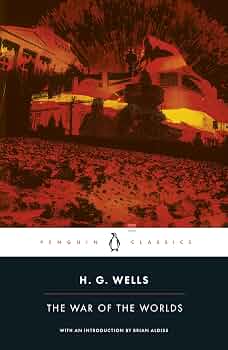 WAR OF THE WORLDS, THE - Penguin Classics