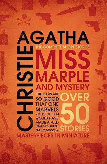 MISS MARPLE AND MYSTERY - Harper Collins UK