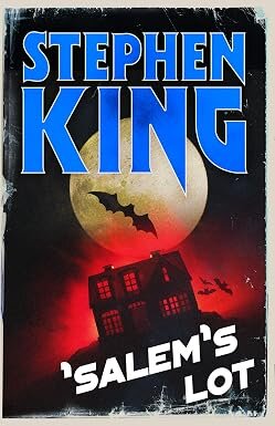 'SALEM'S LOT - Hodder