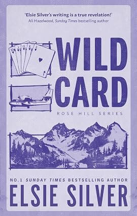 ROSE HILL 4 : WILD CARD - Piatkus