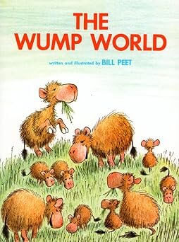 WUMP WORLD, THE - Clarion Books