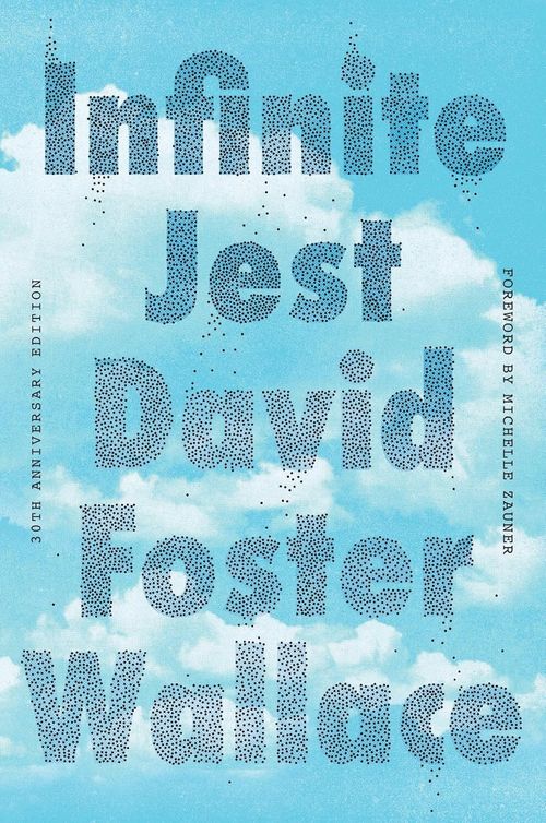 INFINITE JEST - Little Brown USA
