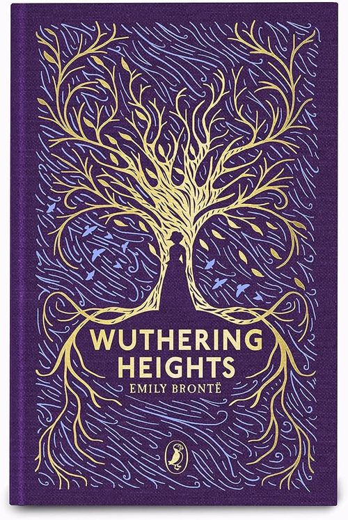 WUTHERING HEIGHTS - Puffin Clothbound Classics Collection
