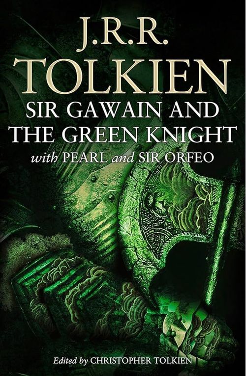 SIR GAWAIN AND THE GREEN KNIGHT - Harper Collins