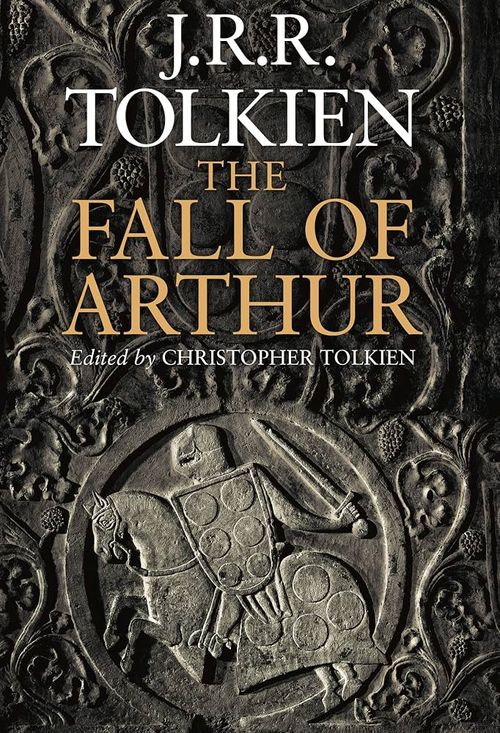FALL OF ARTHUR - Harper Collins