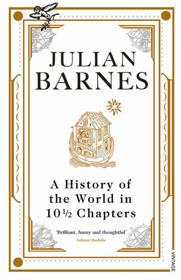 HISTORY OF THE WORLD IN 10 1/2 CHAPTERS - Vintage