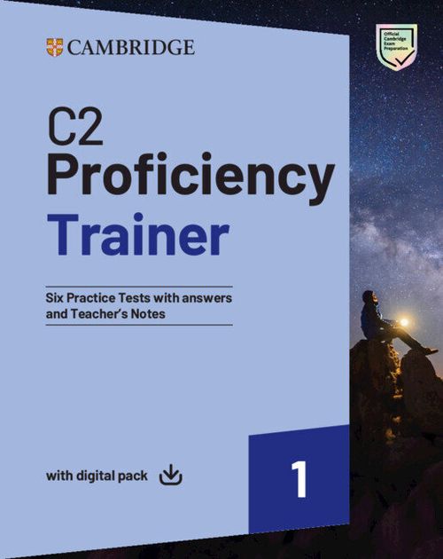 C2 PROFICIENCY TRAINER with answers with Digital Pack
