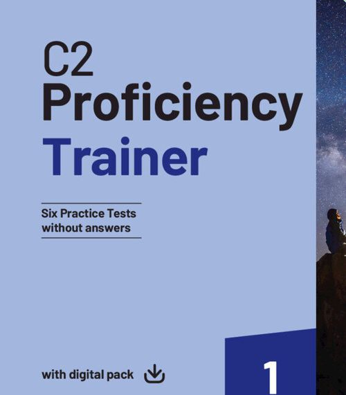C2 PROFICIENCY TRAINER without answers with Digital Pack