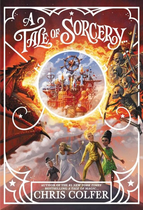 TALE OF SORCERY, A - Hachette USA