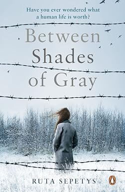 BETWEEN SHADES OF GRAY - Penguin