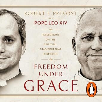 FREEDOM UNDER GRACE - Enlighten *September 2026*