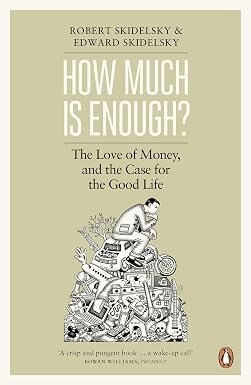 HOW MUCH IS ENOUGH? - Penguin