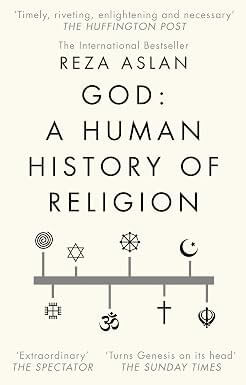 GOD : A Human History of Religion - Corgi