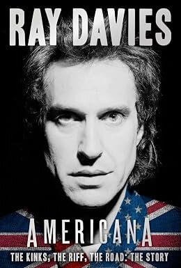 AMERICANA - Virgin Books