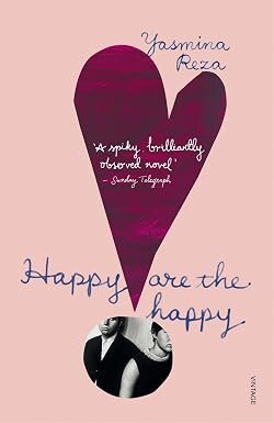 HAPPY ARE THE HAPPY - Vintage
