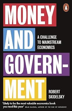 MONEY AND GOVERNMENT - Penguin UK