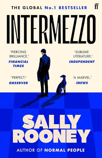 INTERMEZZO - Faber & Faber